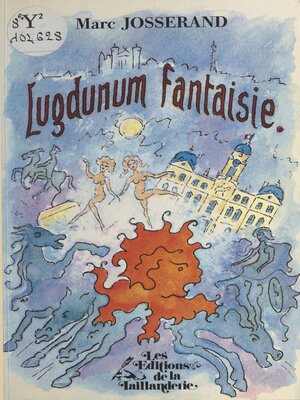 cover image of Lugdunum fantaisie